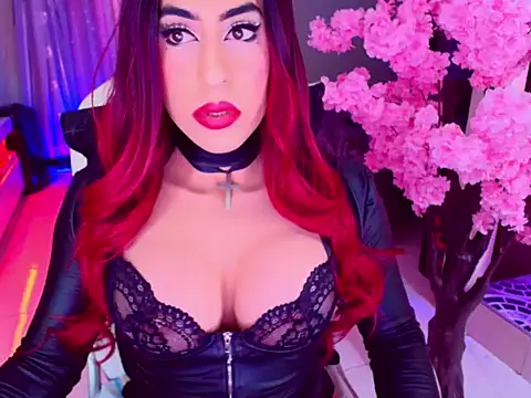 latexgoddes online show from 09.16.25