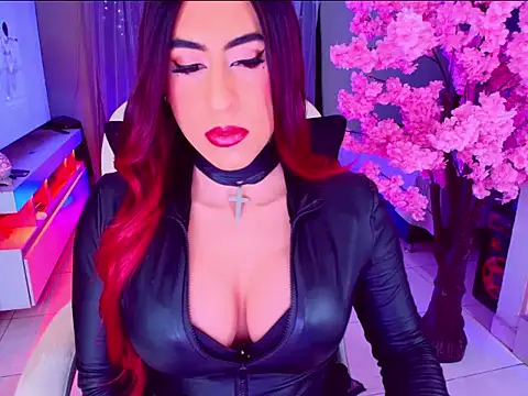 latexgoddes online show from 11.07.25