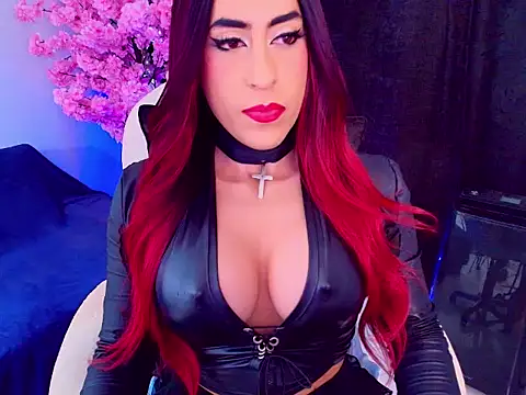 latexgoddes online show from 07.10.26