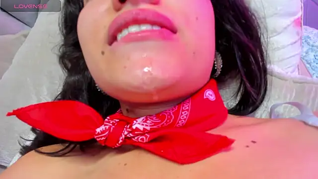 VioletRousse  online show from 02.27.25