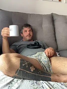 Taurino gostoso online show from 03.17.25