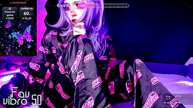 HardcoreHentai online show from 02.16.26