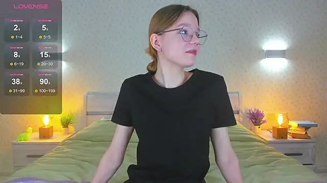 ElvinaBestwick online show from 02.12.25