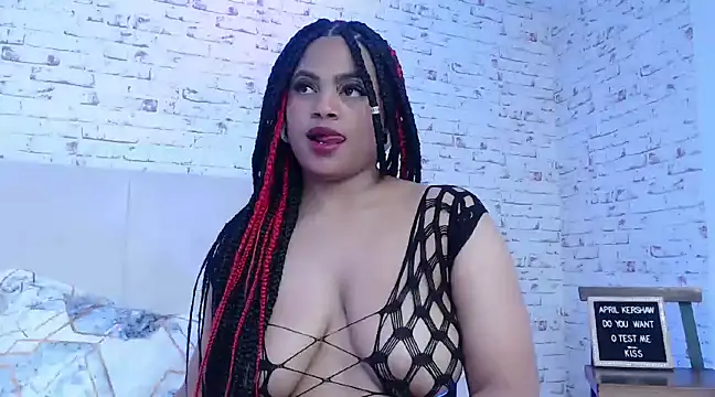 AprilKershaw online show from 02.01.25