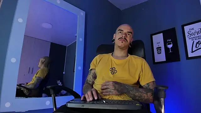 kaletattoo online show from 04.16.26