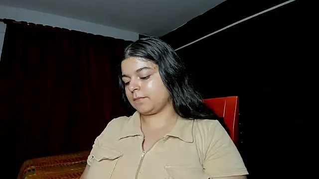 Snapshot of Little_Shaara chatting on 02.26.25 Little Shaara online show from 02.26.25
