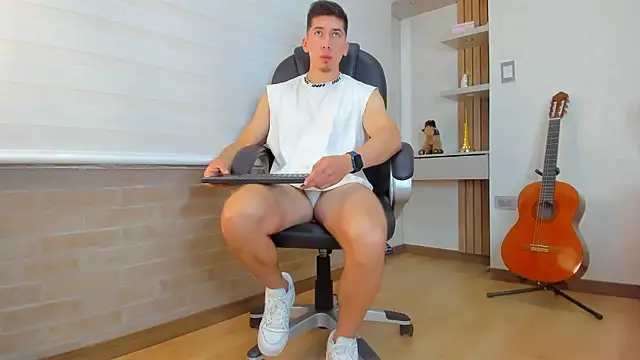 Snapshot of Tombarden chatting on 01.14.26 Tombarden online show from 01.14.26