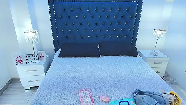 Milu ballmer online show from 09.16.25