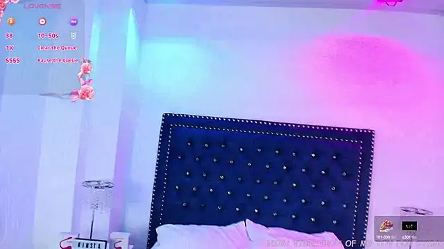 Milu ballmer online show from 10.06.25