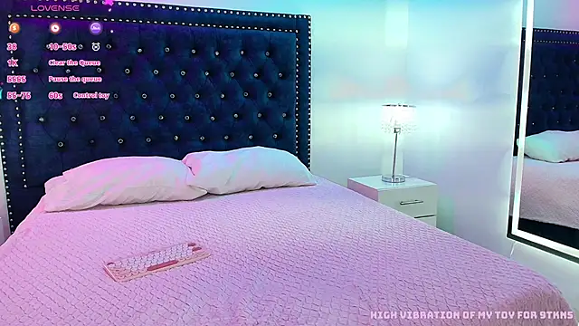 Milu ballmer online show from 11.21.25