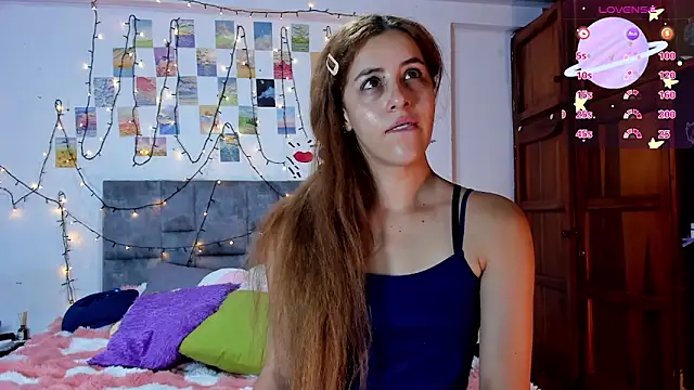 Isangel  online show from 03.13.26