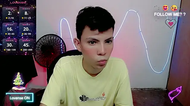 Alexxx lov online show from 12.17.25