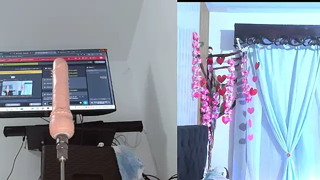 vicky  skinny 1 online show from 02.22.25