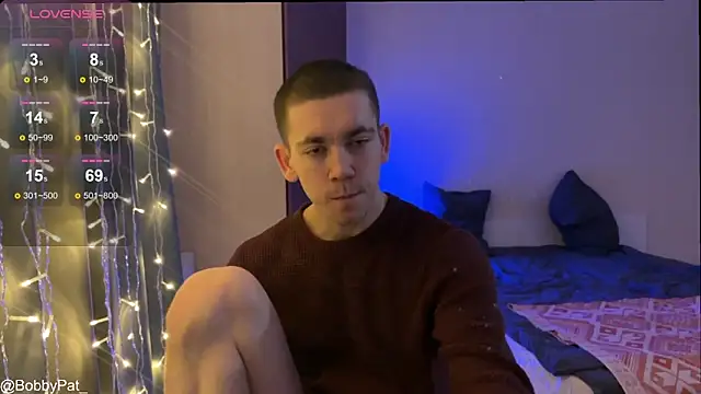 BobbyPatters on online show from 01.31.25