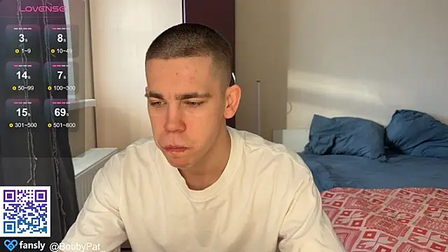 BobbyPatters on online show from 02.09.25