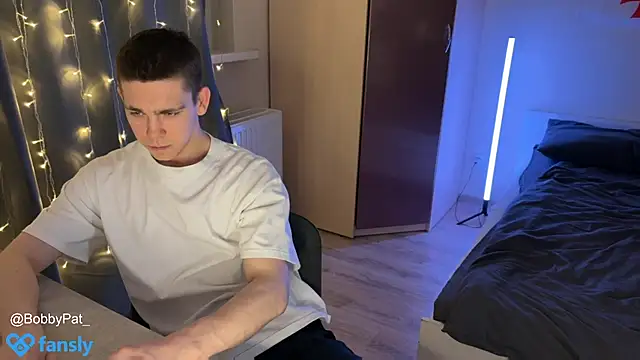 BobbyPatters on online show from 03.09.25