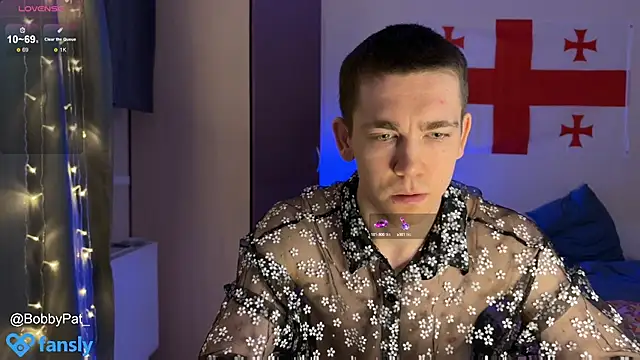 BobbyPatters on online show from 03.13.25
