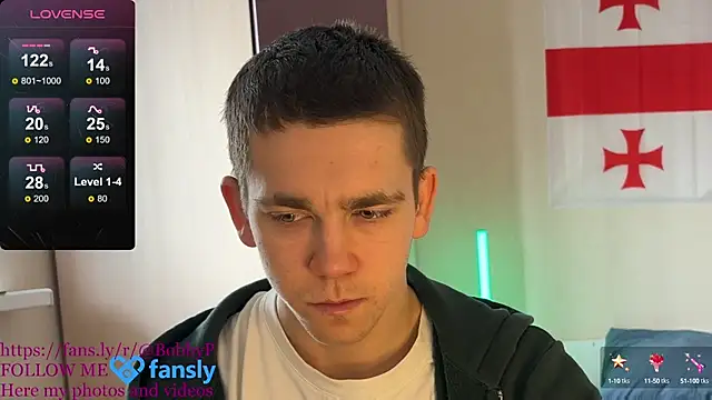 BobbyPatters on online show from 03.18.25