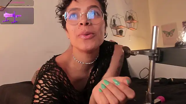 AnaChernova online show from 11.10.25