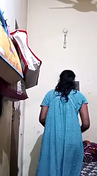 TeluguammayiMahi online show from 02.15.25