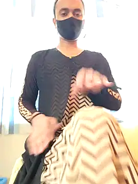 Aliyah Binte online show from 02.28.25