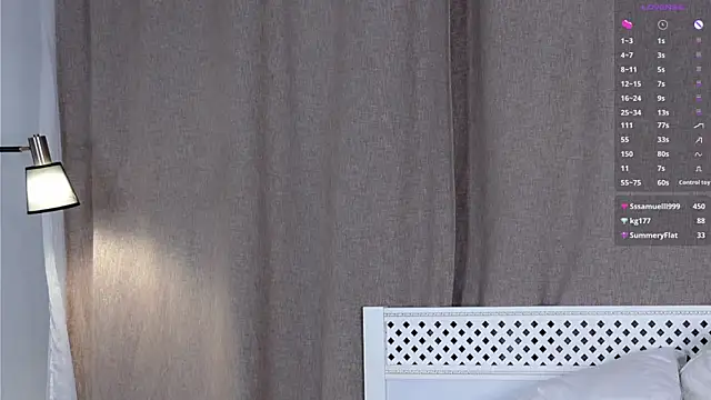 DarelleFare online show from 03.04.25