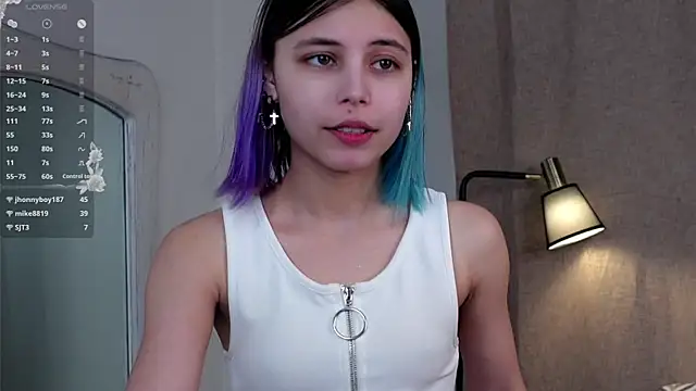 DarelleFare online show from 03.11.25