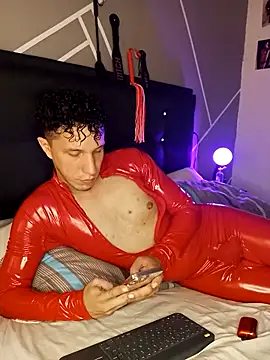 AngeloColleen online show from 10.15.25