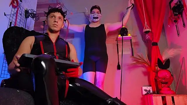 AngeloColleen online show from 10.24.25