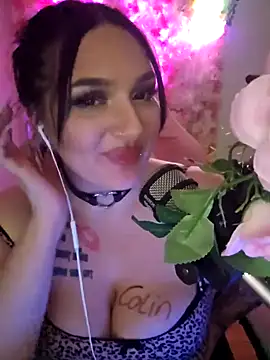 Snapshot of Jinyxx3 chatting on 01.30.25 Jinyxx3 online show from 01.30.25