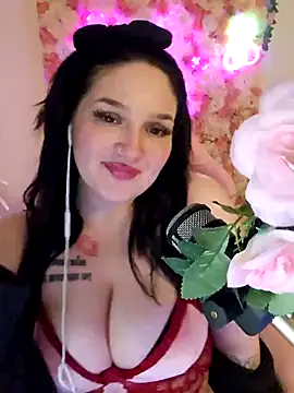 Snapshot of Jinyxx3 chatting on 02.02.25 Jinyxx3 online show from 02.02.25