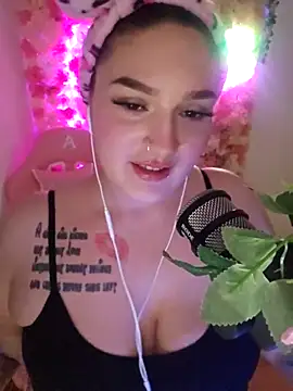 Snapshot of Jinyxx3 chatting on 03.12.25 Jinyxx3 online show from 03.12.25