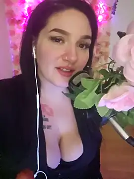 Snapshot of Jinyxx3 chatting on 03.22.25 Jinyxx3 online show from 03.22.25