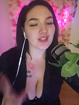 Snapshot of Jinyxx3 chatting on 03.23.25 Jinyxx3 online show from 03.23.25