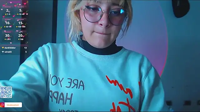 Snapshot of Hinako0Satorii_ chatting on 02.27.25 Hinako0Satorii online show from 02.27.25