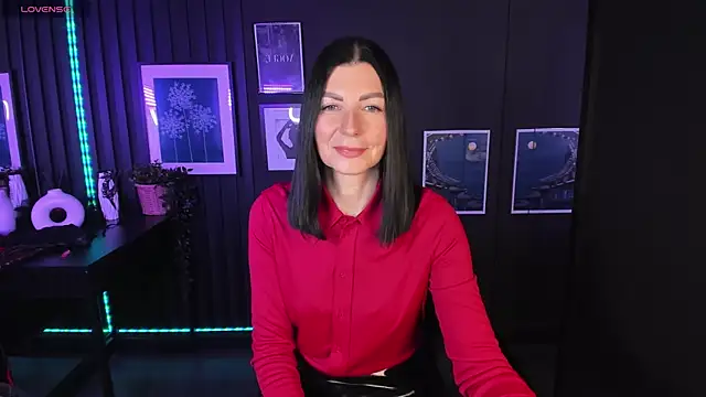 MonicaCheerful online show from 02.09.25