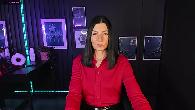 MonicaCheerful online show from 02.09.25