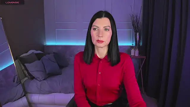 MonicaCheerful online show from 02.23.25