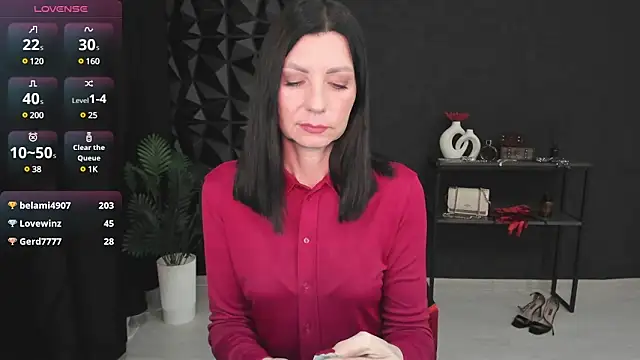 MonicaCheerful online show from 03.01.25