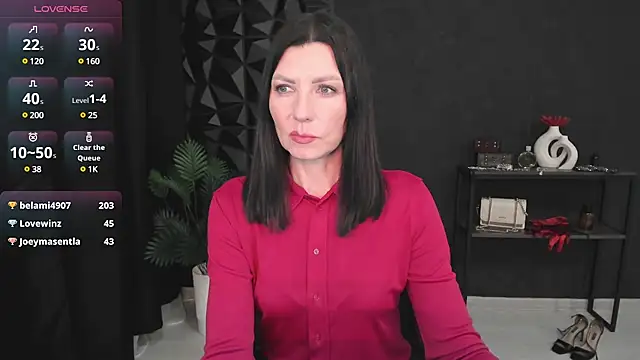 MonicaCheerful online show from 03.01.25