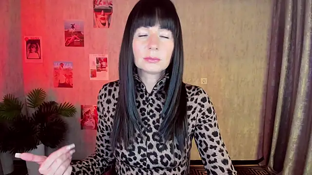 MonicaCheerful online show from 10.05.25