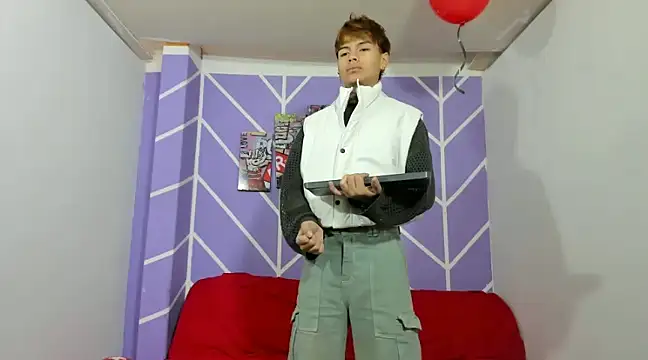 Escarlet Abel-06 online show from 01.30.25