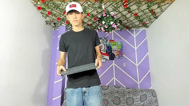 Escarlet Abel-06 online show from 02.25.25