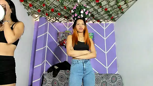 Escarlet Abel-06 online show from 03.14.25