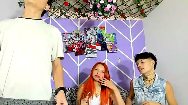 Escarlet Abel-06 online show from 03.20.25