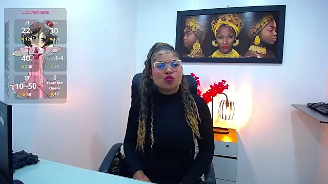 CamiilaReyes online show from 10.23.25