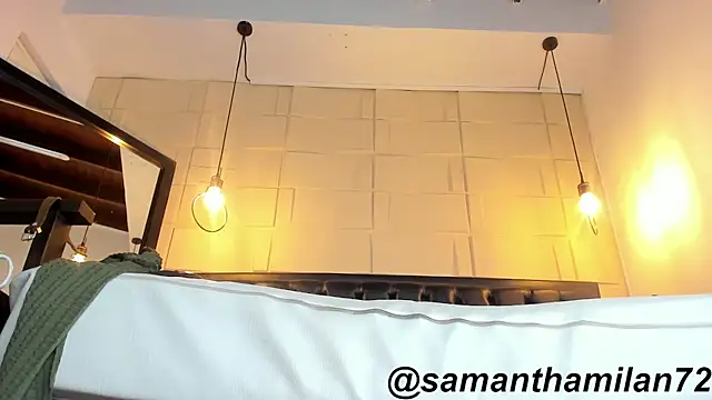 SamanthaMilann online show from 03.04.26