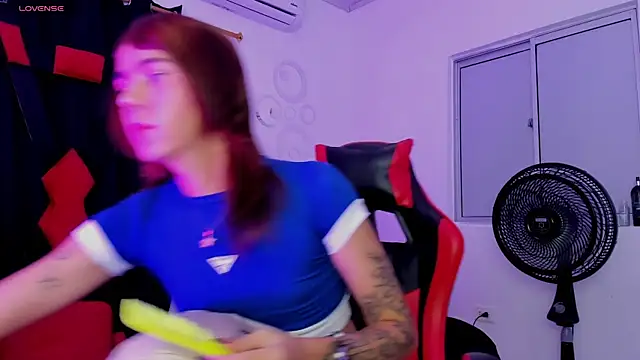 Nicol TransGirl online show from 09.30.25