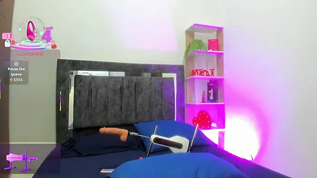 Nicol TransGirl online show from 03.26.26