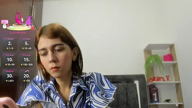 Nicol TransGirl online show from 04.07.26